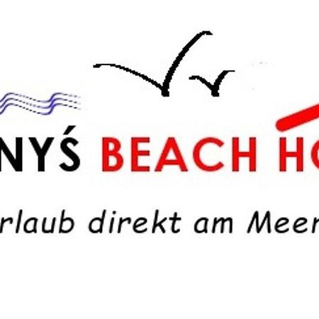 Benny'S Beach House 1 Zandvoort Exterior photo