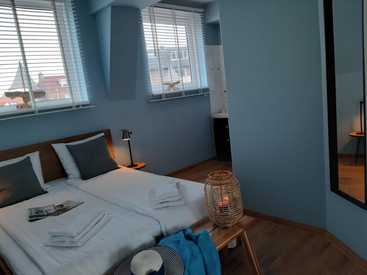 Benny'S Beach House 1 Zandvoort Exterior photo
